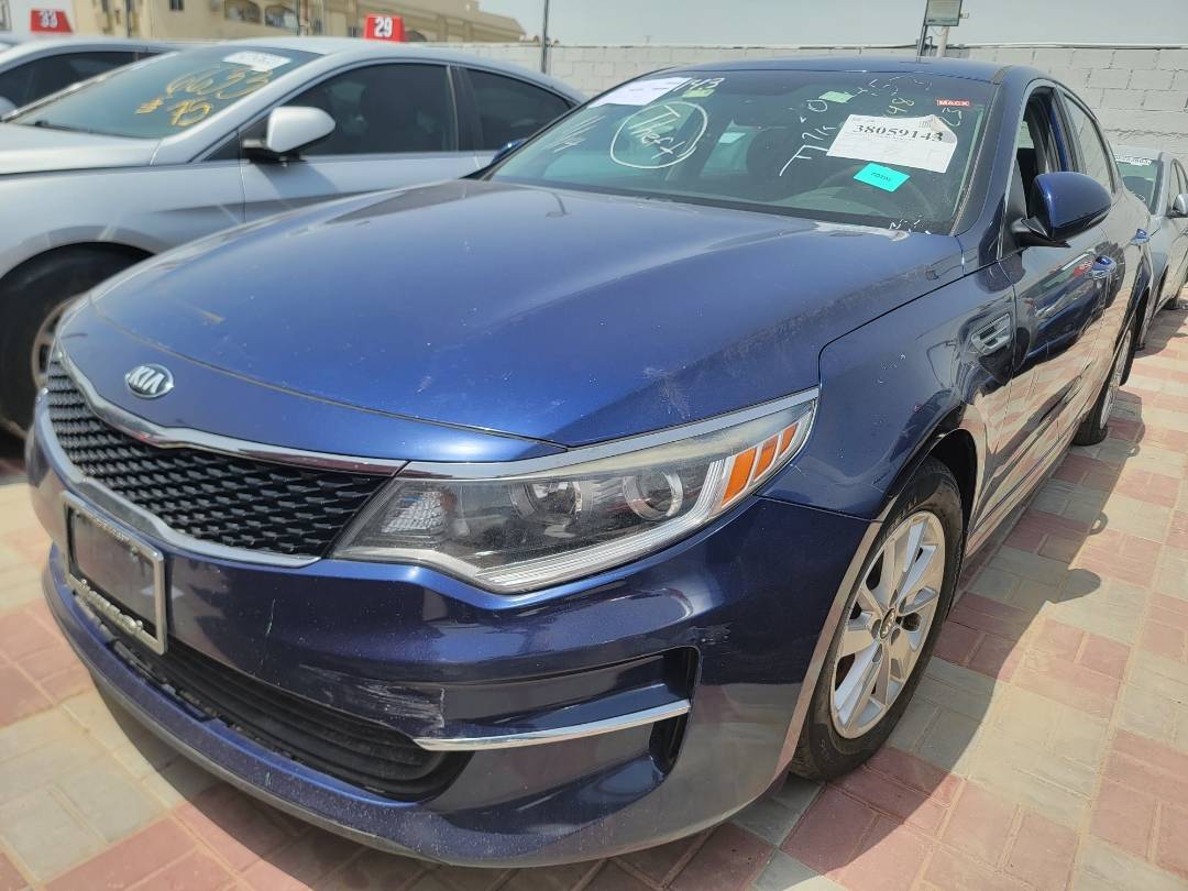 2018 KIA OPTIMA — 210457 Miles — Lot G207453 — Ind. 12 - Marhaba Auctions Used Cars - Image 7