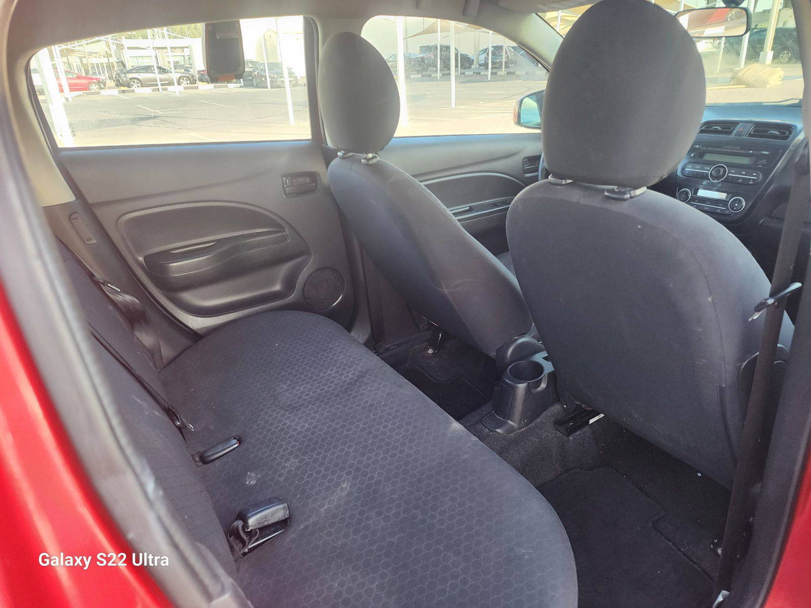 2014 MITSUBISHI MIRAGE — 131933 Miles — Lot 65676183 — Ind. 12 - Marhaba Auctions Used Cars - Image 4