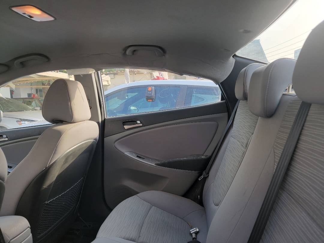 2017 HYUNDAI ACCENT — 63470 Miles — Lot E6HU358757 — Main - Marhaba Auctions Used Cars - Image 8