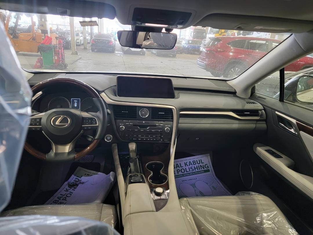 2017 LEXUS RX 350 — 31934 Miles — Lot HC056964 — Main - Marhaba Auctions Used Cars - Image 7