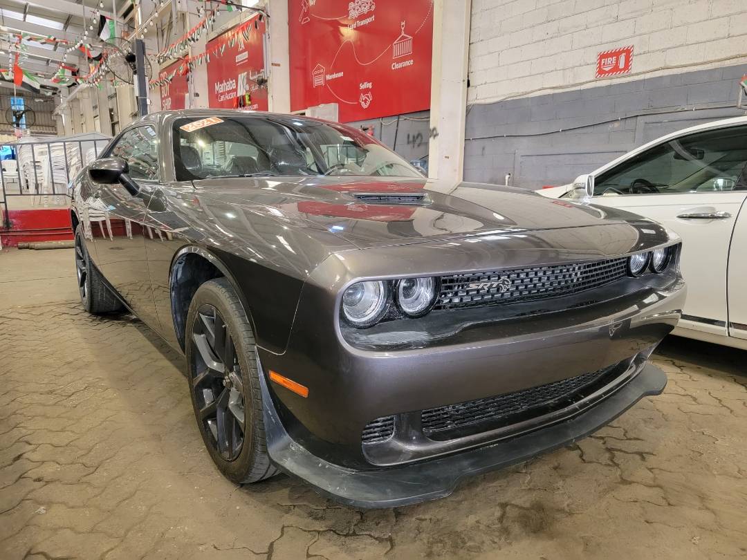 2021 DODGE CHALLENGER — 36611 Miles — Lot H596846 — Main - Marhaba Auctions Used Cars - Image 4