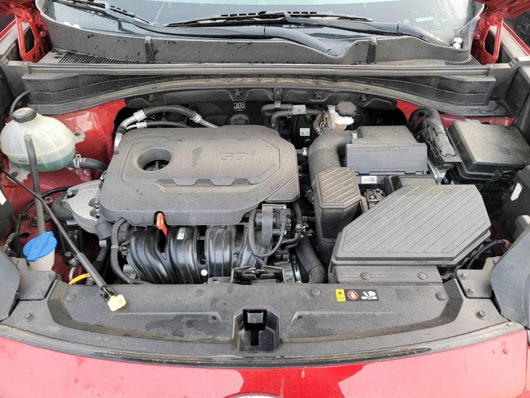 2020 KIA SPORTAGE — 73742 Miles — Lot L7723524 — Main - Marhaba Auctions Used Cars - Image 10