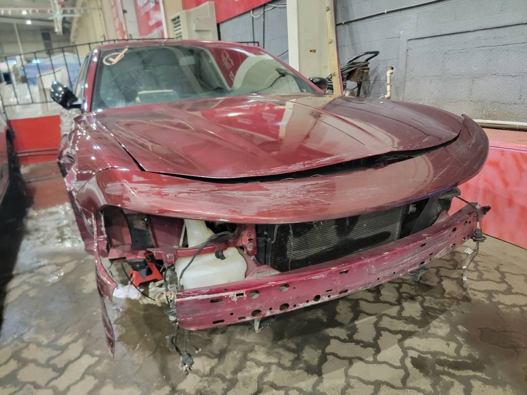 2018 DODGE CHARGER — 122875 Miles — Lot JH119035 - Marhaba Auctions Used Cars - Image 6