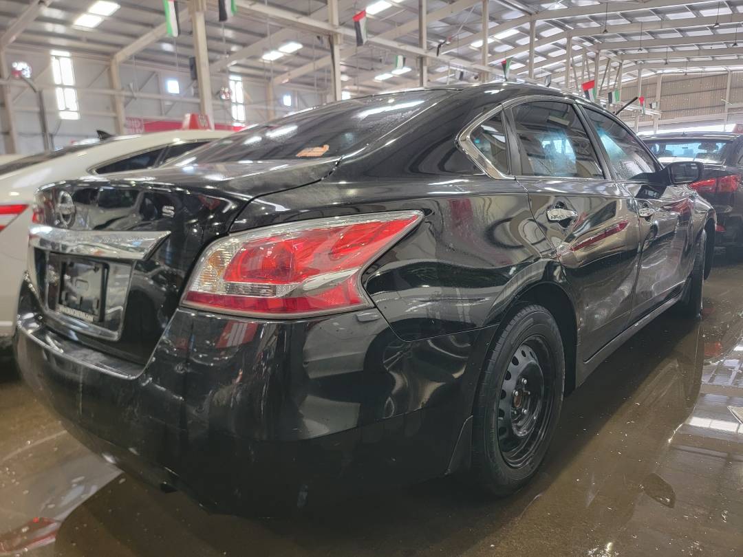 2015 NISSAN ALTIMA — 148028 Miles — Lot 81068223 - Marhaba Auctions Used Cars - Image 3