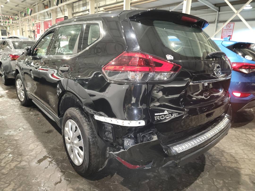 2018 NISSAN ROGUE — 114309 Miles — Lot 73300243 - Marhaba Auctions Used Cars - Image 3