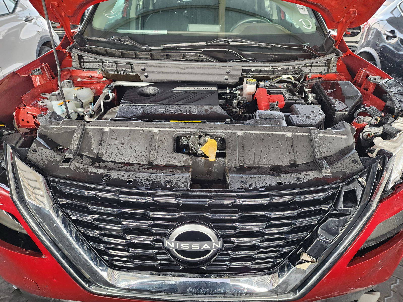 2023 NISSAN ROGUE — 15242 Miles — Lot 6PC900947 — Main - Marhaba Auctions Used Cars - Image 11