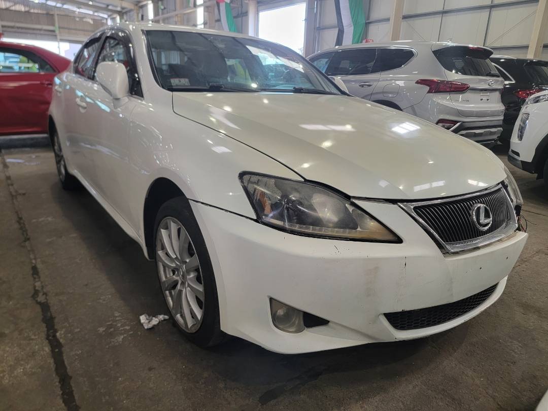 2008 LEXUS IS 250 — 167285 Miles — Lot 37957233 - Marhaba Auctions Used Cars - Image 9