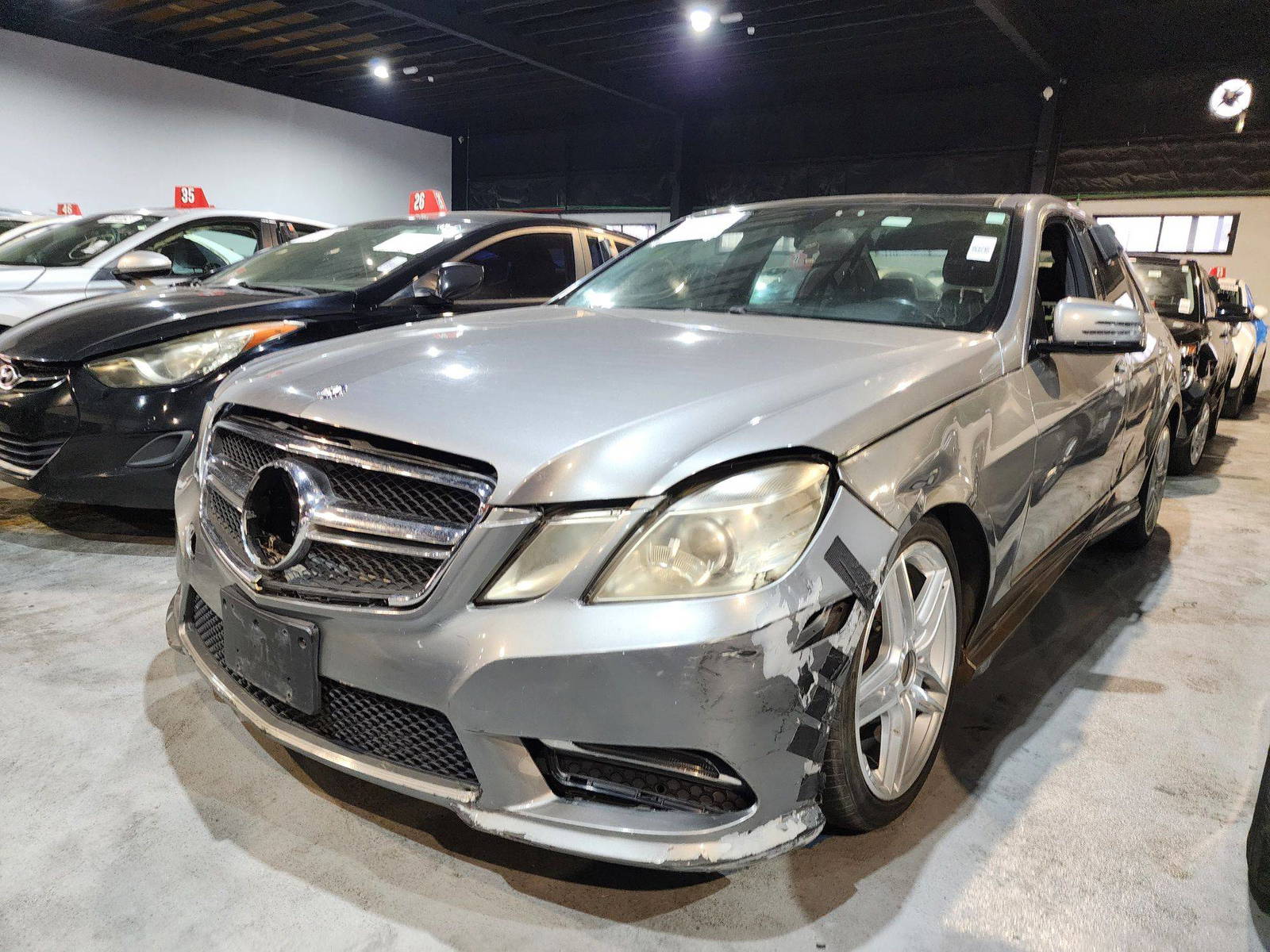 2013 MERCEDES BENZ E 350 — 156958 Miles — Lot DA710997 — Main - Marhaba Auctions Used Cars - Image 5