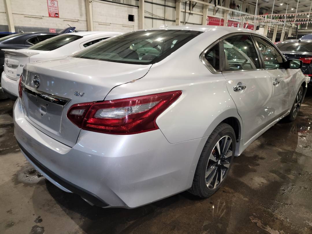 2018 NISSAN ALTIMA — 125050 Miles — Lot 37089886 - Marhaba Auctions Used Cars - Image 4