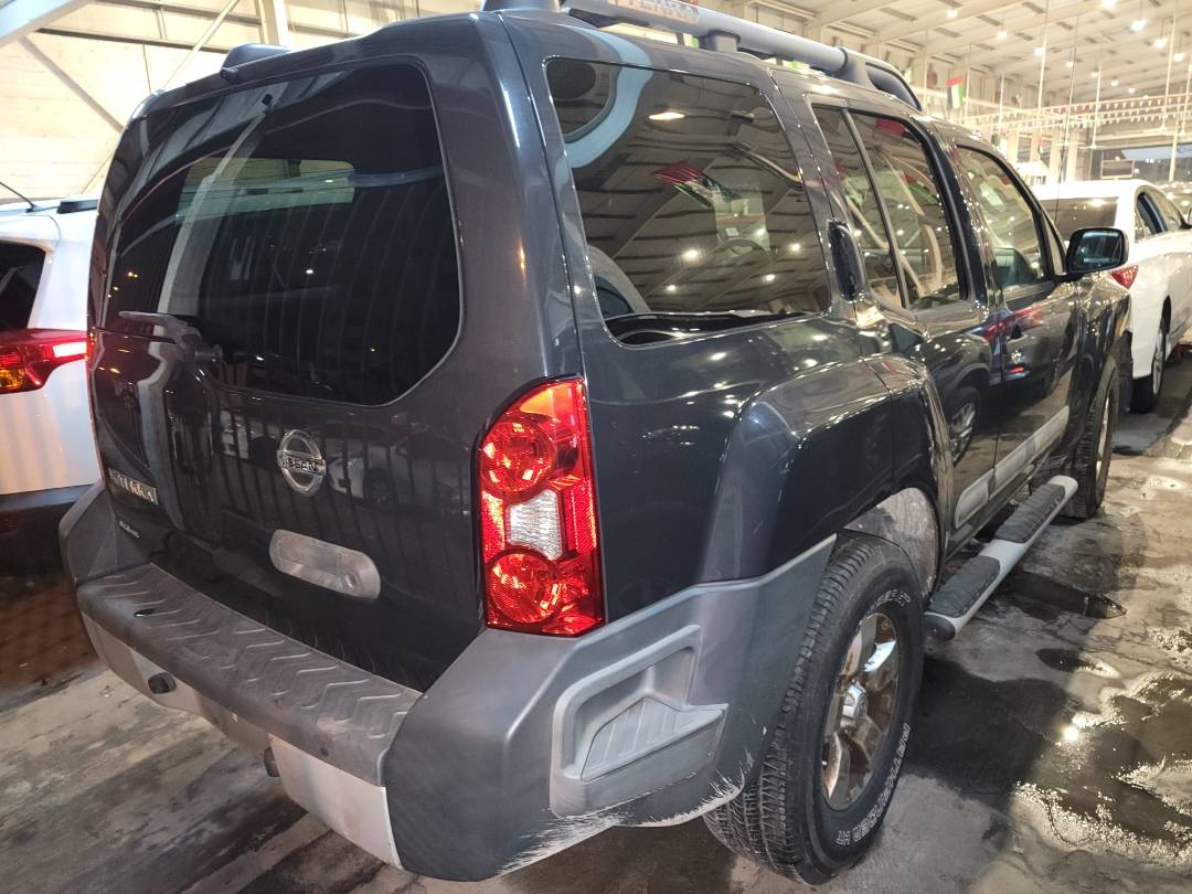 2012 NISSAN XTERRA — 133920 Miles — Lot 71410683 - Marhaba Auctions Used Cars - Image 9