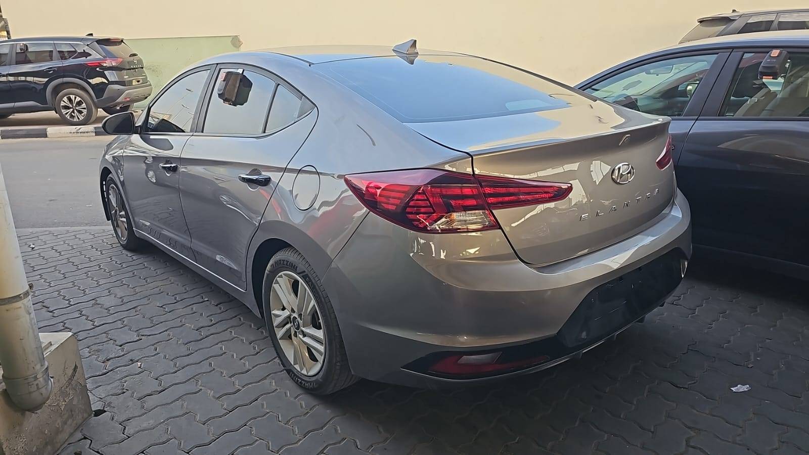 2020 HYUNDAI ELANTRA — 73299 Miles — Lot U944987 — Souq - Marhaba Auctions Used Cars - Image 11