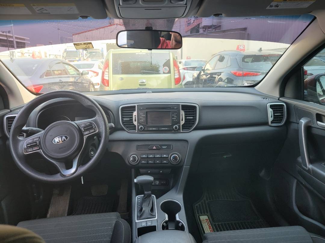 2017 KIA SPORTAGE — 149692 Miles — Lot H7234677 — Main - Marhaba Auctions Used Cars - Image 10