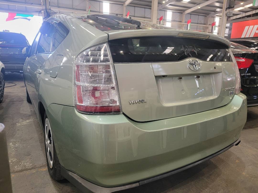 2008 TOYOTA PRIUS — 239554 Miles — Lot 735055 — Main - Marhaba Auctions Used Cars - Image 4
