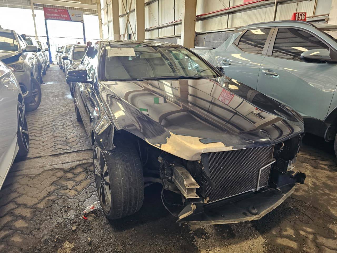 2014 MERCEDES BENZ E350 — 70026 Miles — Lot 282343 — Main - Marhaba Auctions Used Cars - Image 6