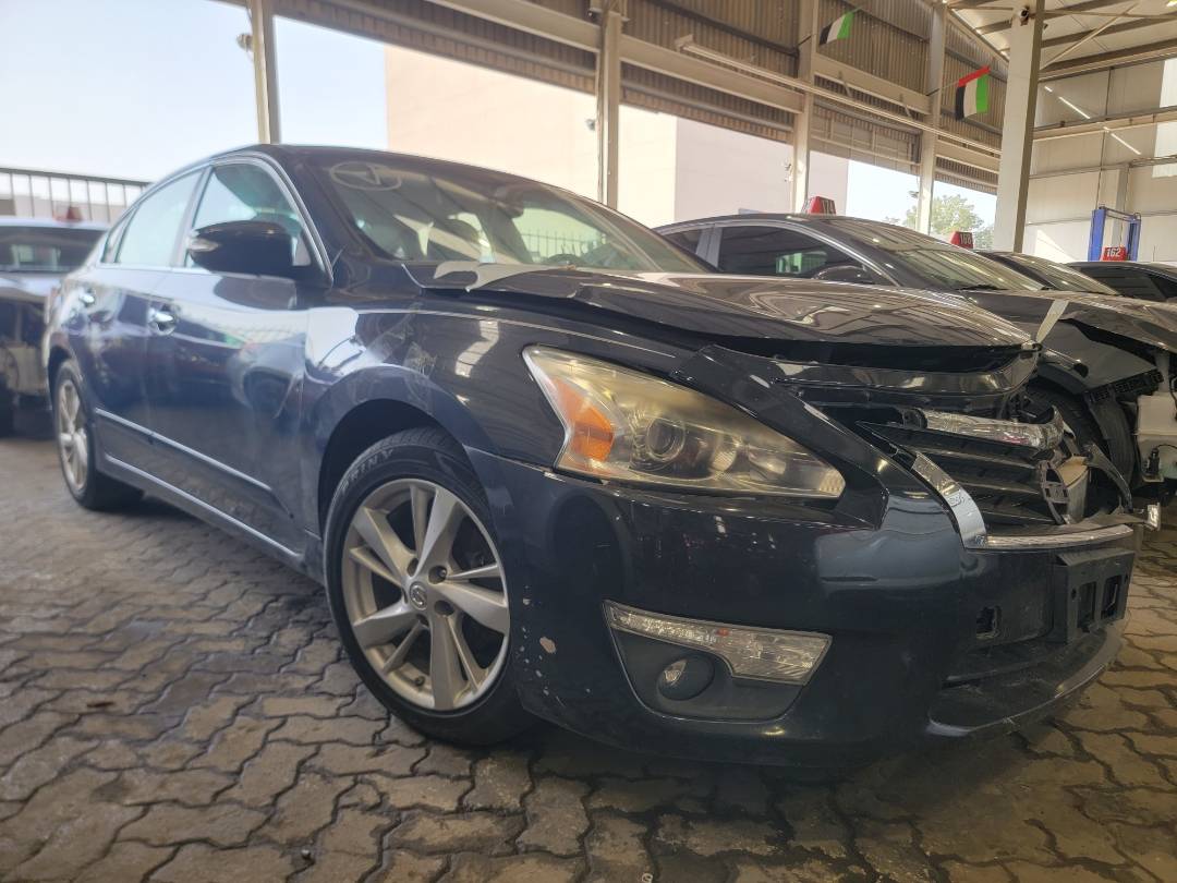 2015 NISSAN ALTIMA — 179919 Miles — Lot 61468353 - Marhaba Auctions Used Cars - Image 6