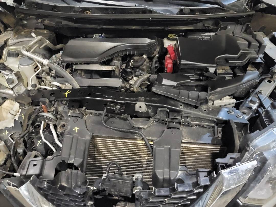 2022 NISSAN ROGUE — 34895 KM — Lot W473662 — Main - Marhaba Auctions Used Cars - Image 11