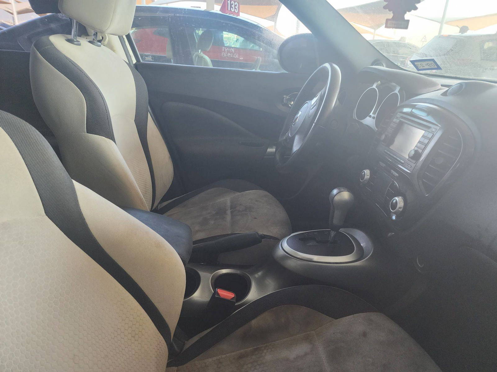 2013 NISSAN JUKE — 185634 Miles — Lot 64814953 - Marhaba Auctions Used Cars - Image 9