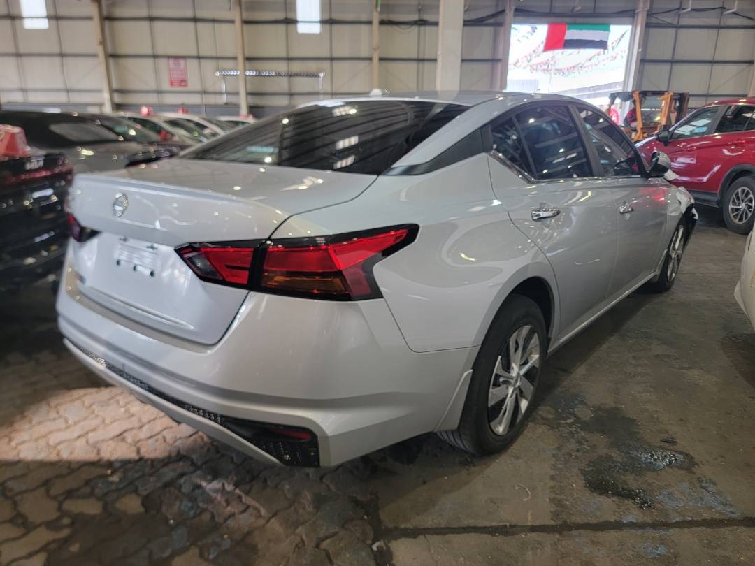 2020 NISSAN ALTIMA — 102488 Miles — Lot 302200 — Main - Marhaba Auctions Used Cars - Image 3