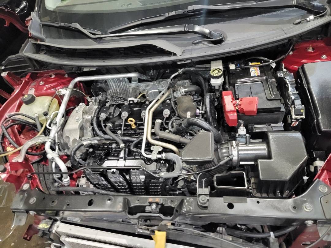 2021 NISSAN ROGUE — 52477 Miles — Lot MW206245 — Main - Marhaba Auctions Used Cars - Image 6