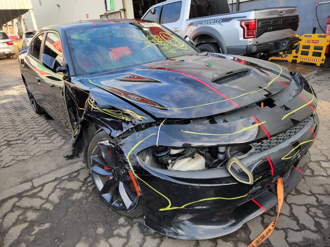 2019 DODGE CHARGER — 79483 Miles — Lot 69083973 - Marhaba Auctions Used Cars - Image 8