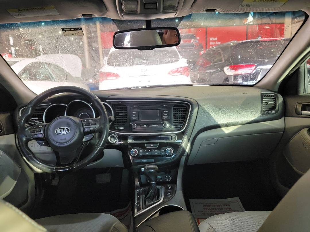 2015 KIA OPTIMA — 188148 Miles — Lot 74FG372726 — Main - Marhaba Auctions Used Cars - Image 8