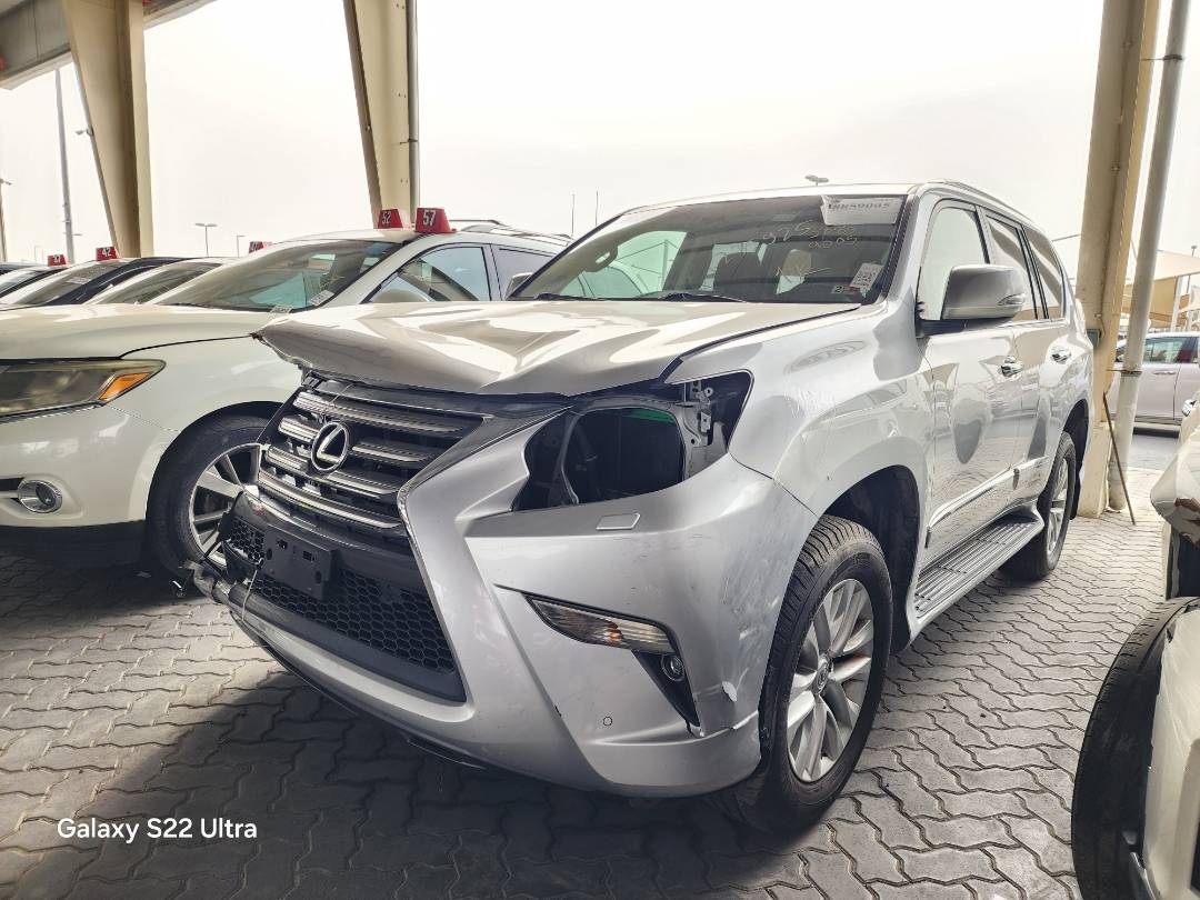 2019 LEXUS GX 460 — 109668 Miles — Lot 38859005 — Souq - Marhaba Auctions Used Cars - Image 11