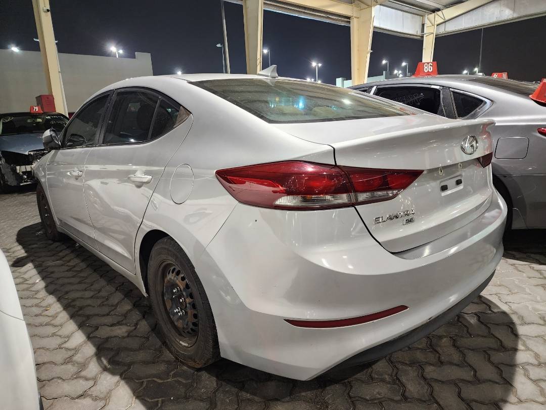 2017 HYUNDAI ELANTRA — 157205 Miles — Lot 40748094 — Souq - Marhaba Auctions Used Cars - Image 6