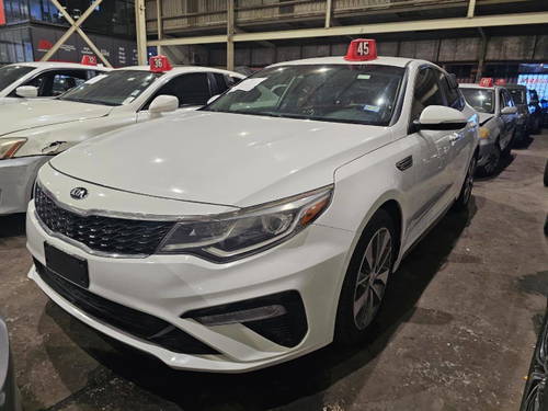 2019 KIA OPTIMA for sale at Marhaba Auctions