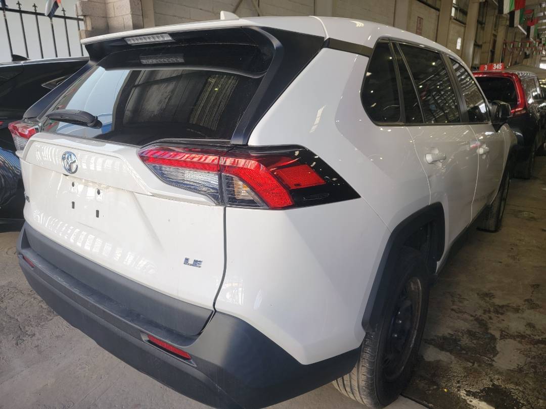 2022 TOYOTA RAV4 — 112945 Miles — Lot 178884 — Main - Marhaba Auctions Used Cars - Image 3