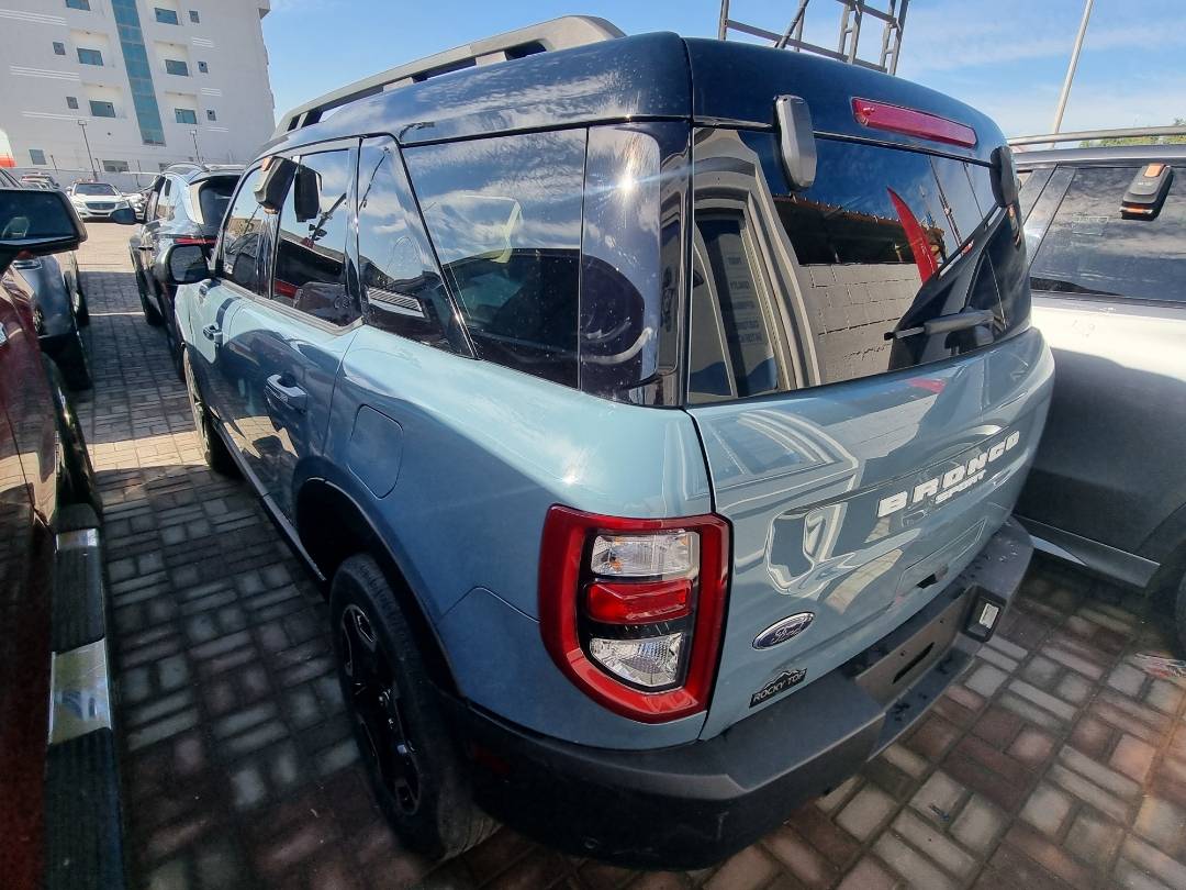 2023 FORD BRONCO SPORT OUTER BANKS — 27194 Miles — Lot 9PRE25486 — Main - Marhaba Auctions Used Cars - Image 4