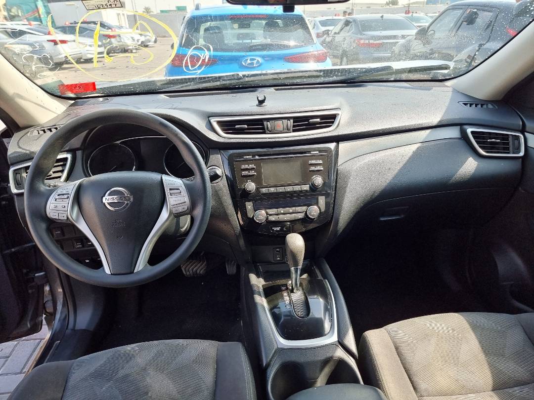 2016 NISSAN ROGUE — 162598 Miles — Lot 215478 — Ind. 12 - Marhaba Auctions Used Cars - Image 8