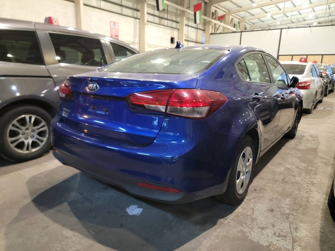 KIA FORTE 2017 - Marhaba Auction Used Cars - Image 3