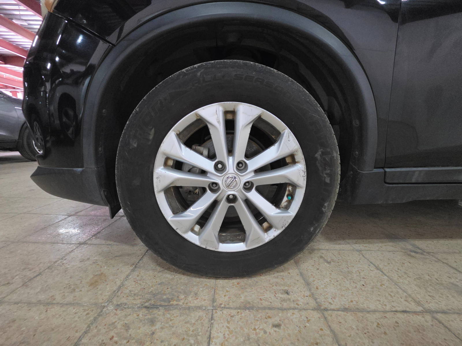 2016 NISSAN ROGUE — 171722 Miles — Lot C895997 - Marhaba Auctions Used Cars - Image 11