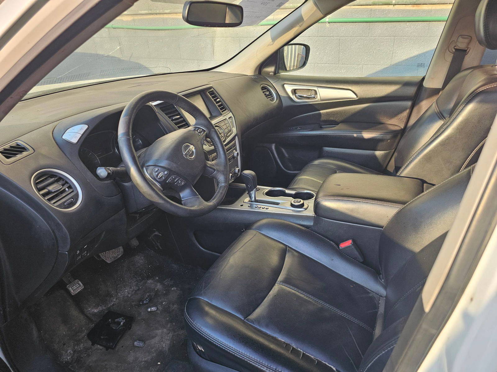 NISSAN PATHFINDER 2019 - Marhaba Auction Used Cars - Image 8