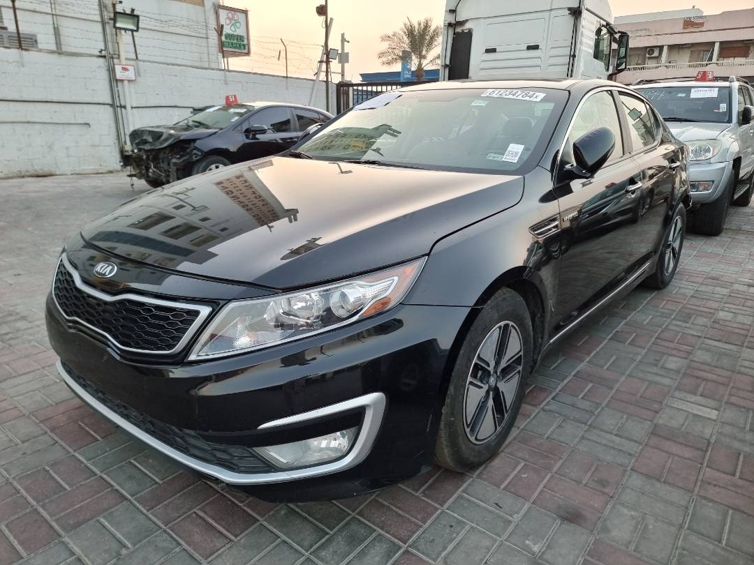 2013 KIA OPTIMA — 200252 Miles — Lot 215178 — Ind. 12 - Marhaba Auctions Used Cars - Image 3