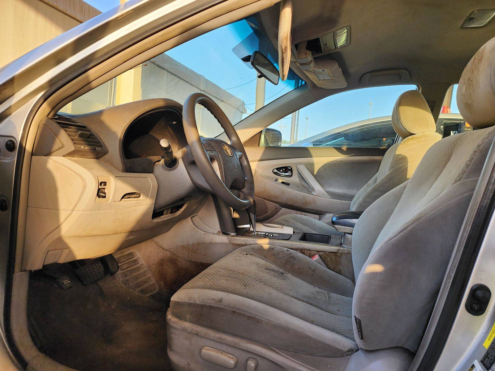 2009 TOYOTA CAMRY — 192448 Miles — Lot 39572151 — Souq - Marhaba Auctions Used Cars - Image 8