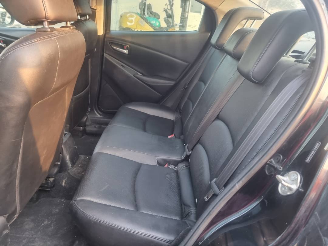 TOYOTA YARIS 2019 - Marhaba Auction Used Cars - Image 4