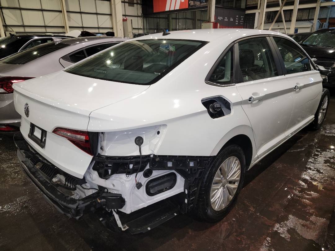 2019 VOLKSWAGEN JETTA — 34468 Miles — Lot 37445744 - Marhaba Auctions Used Cars - Image 3
