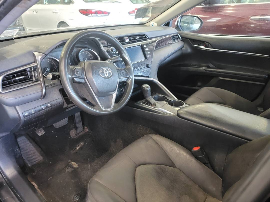 2019 TOYOTA CAMRY — 188822 Miles — Lot 92725 — Souq - Marhaba Auctions Used Cars - Image 9