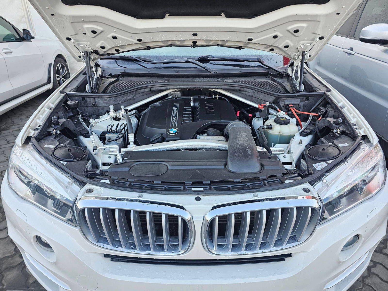 BMW X5 SDRIVE35I 2018 - Marhaba Auction Used Cars - Image 13