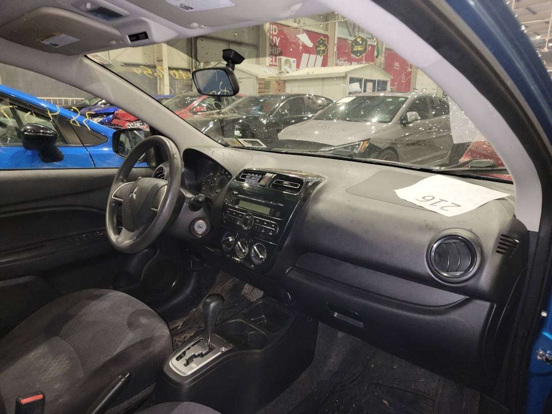 2017 MITSUBISHI MIRAGE — 151498 Miles — Lot 38407654 - Marhaba Auctions Used Cars - Image 5