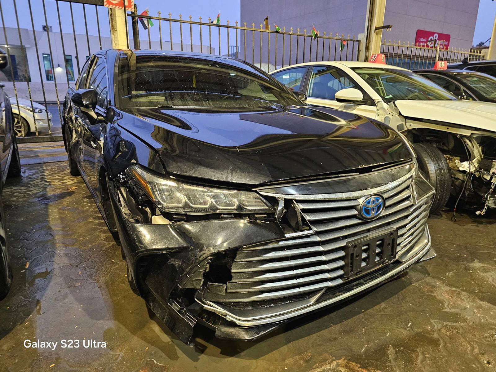 TOYOTA AVALON 2019 - Marhaba Auction Used Cars - Image 4