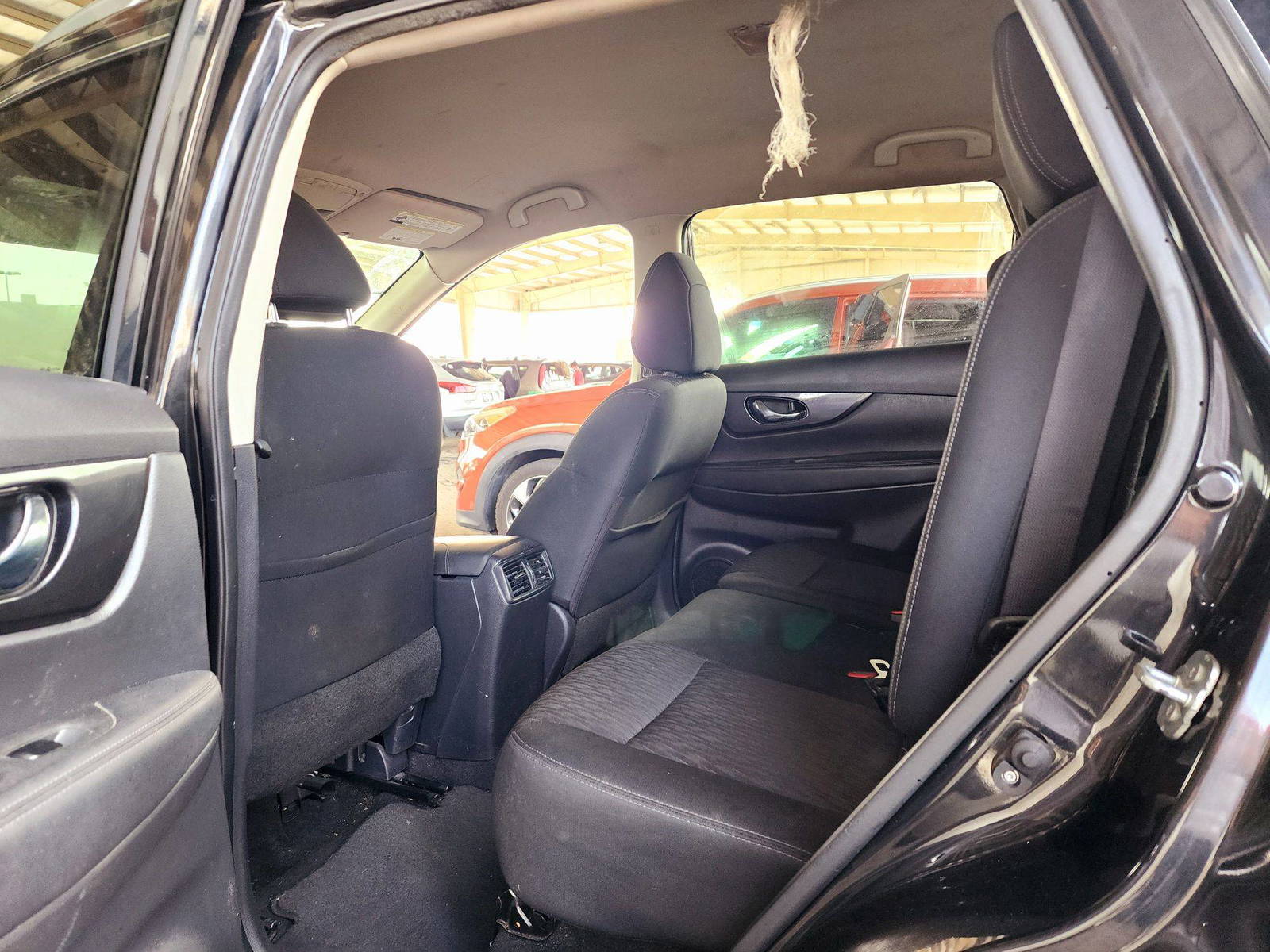 2017 NISSAN ROGUE — 144801 Miles — Lot 54207794 — Souq - Marhaba Auctions Used Cars - Image 6