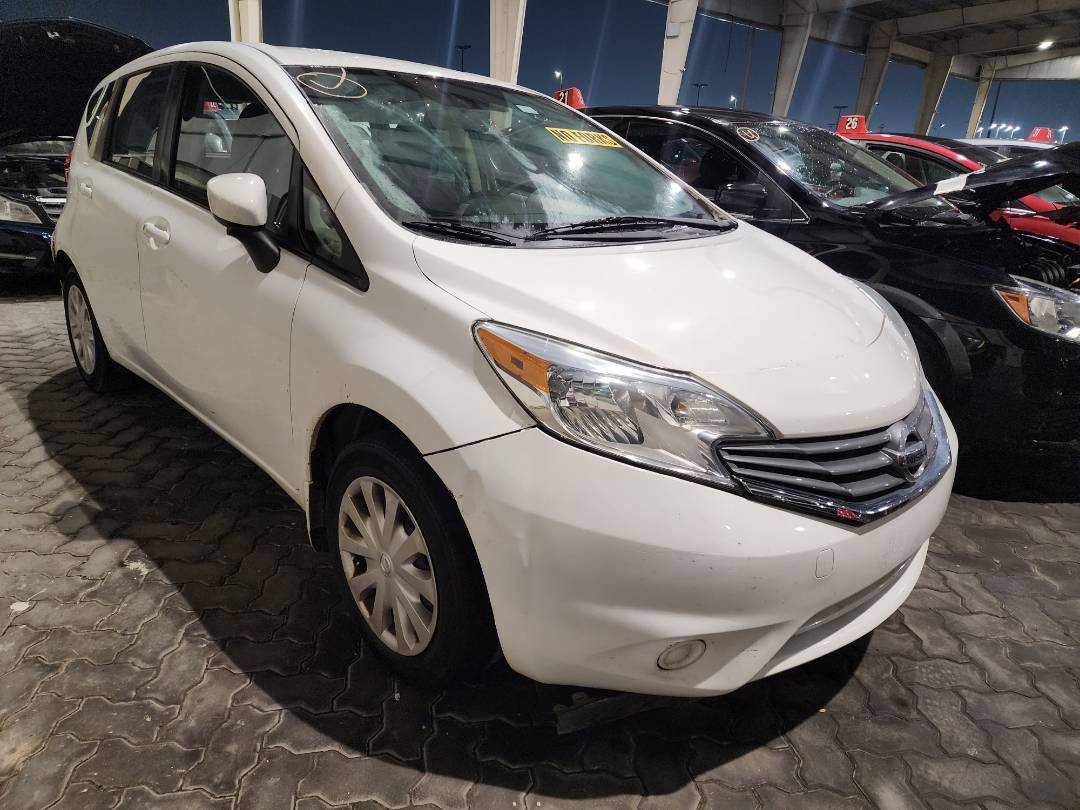 2016 NISSAN VERSA NOTE — 201339 Miles — Lot 72624833 - Marhaba Auctions Used Cars - Image 5