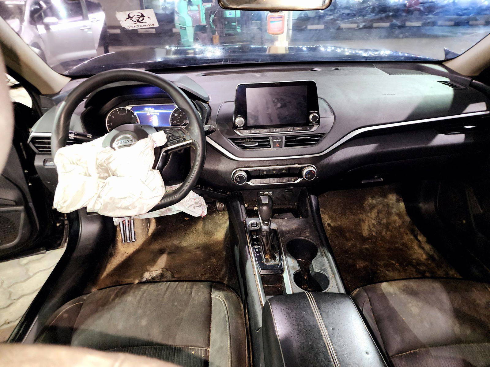 2019 NISSAN ALTIMA — 121927 Miles — Lot KC245501 — Souq - Marhaba Auctions Used Cars - Image 7