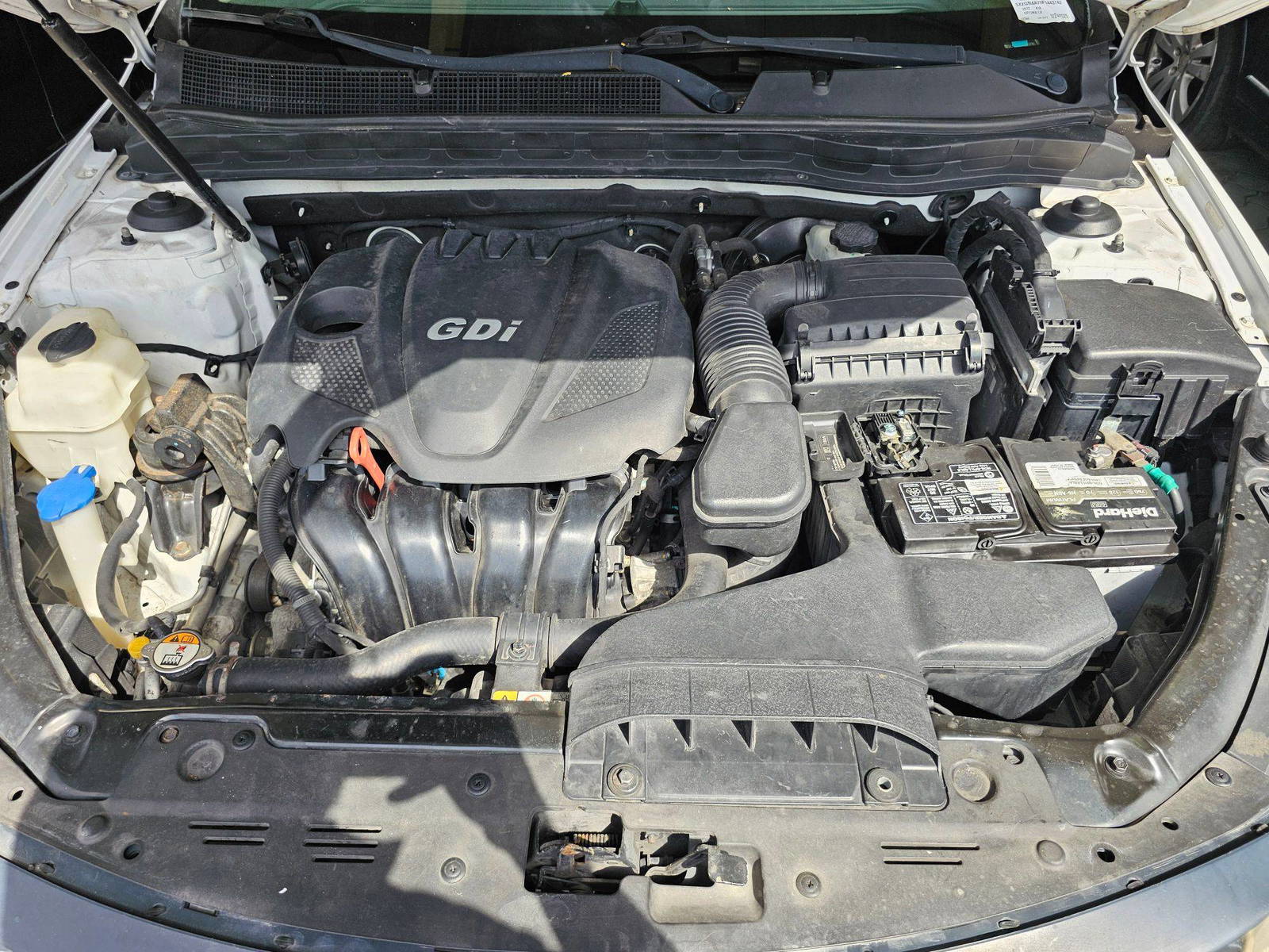 2015 KIA OPTIMA — 194245 Miles — Lot 675361 — Main - Marhaba Auctions Used Cars - Image 11