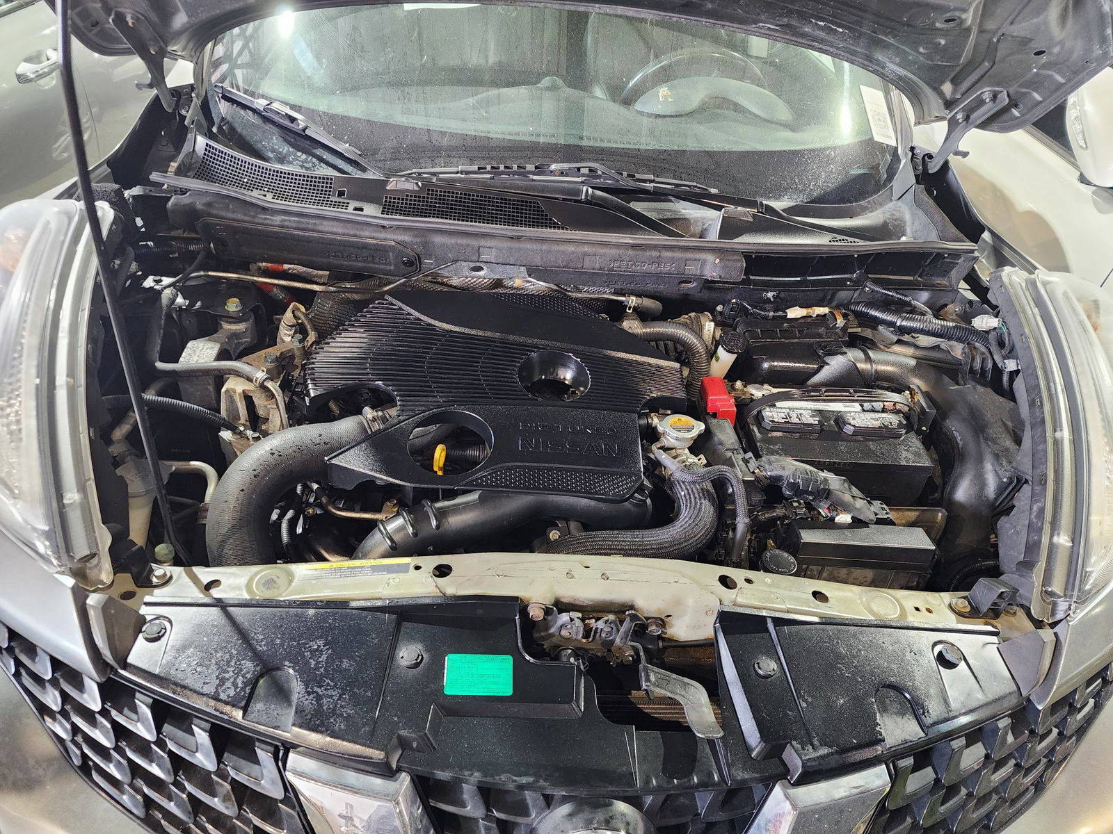 2016 NISSAN JUKE — 137884 Miles — Lot 6825422 — Al Quoz - Marhaba Auctions Used Cars - Image 10