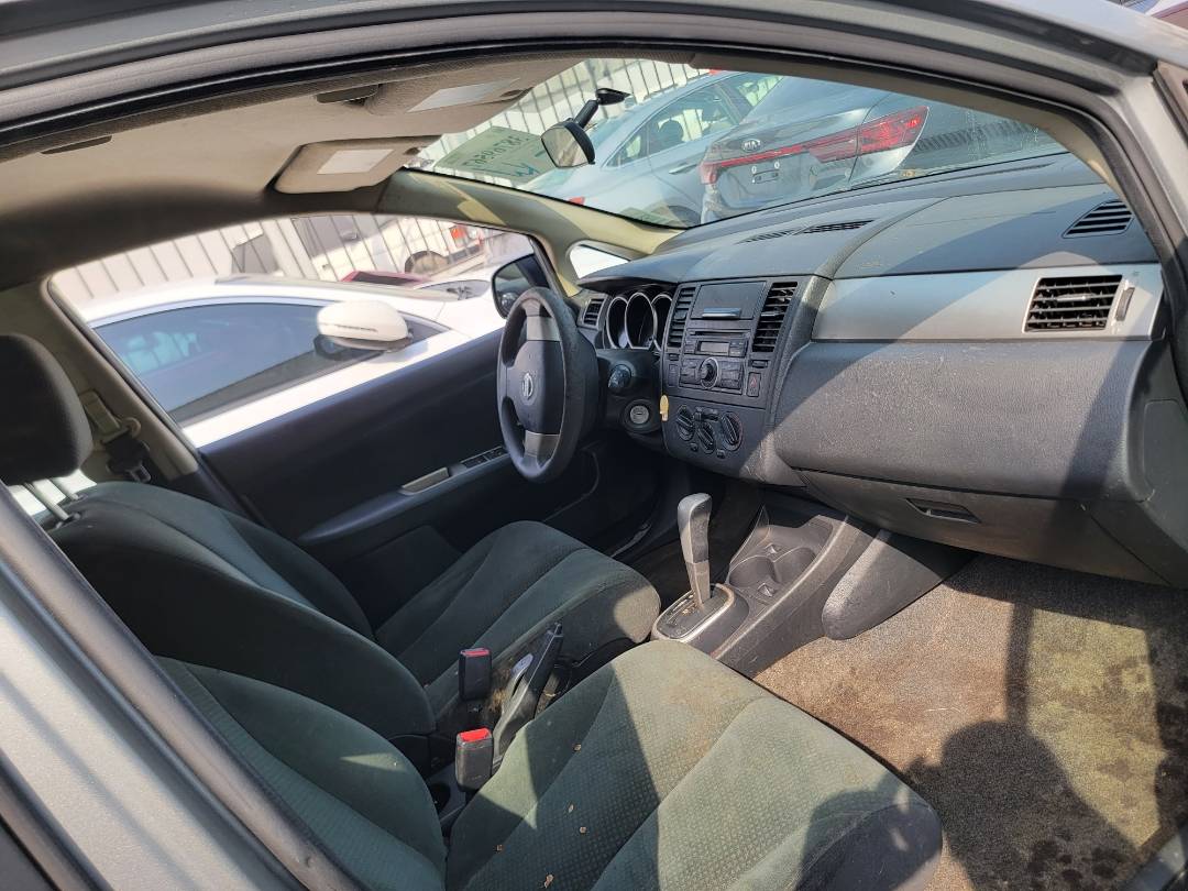 2012 NISSAN VERSA — 124590 Miles — Lot 38769567 — Main - Marhaba Auctions Used Cars - Image 5