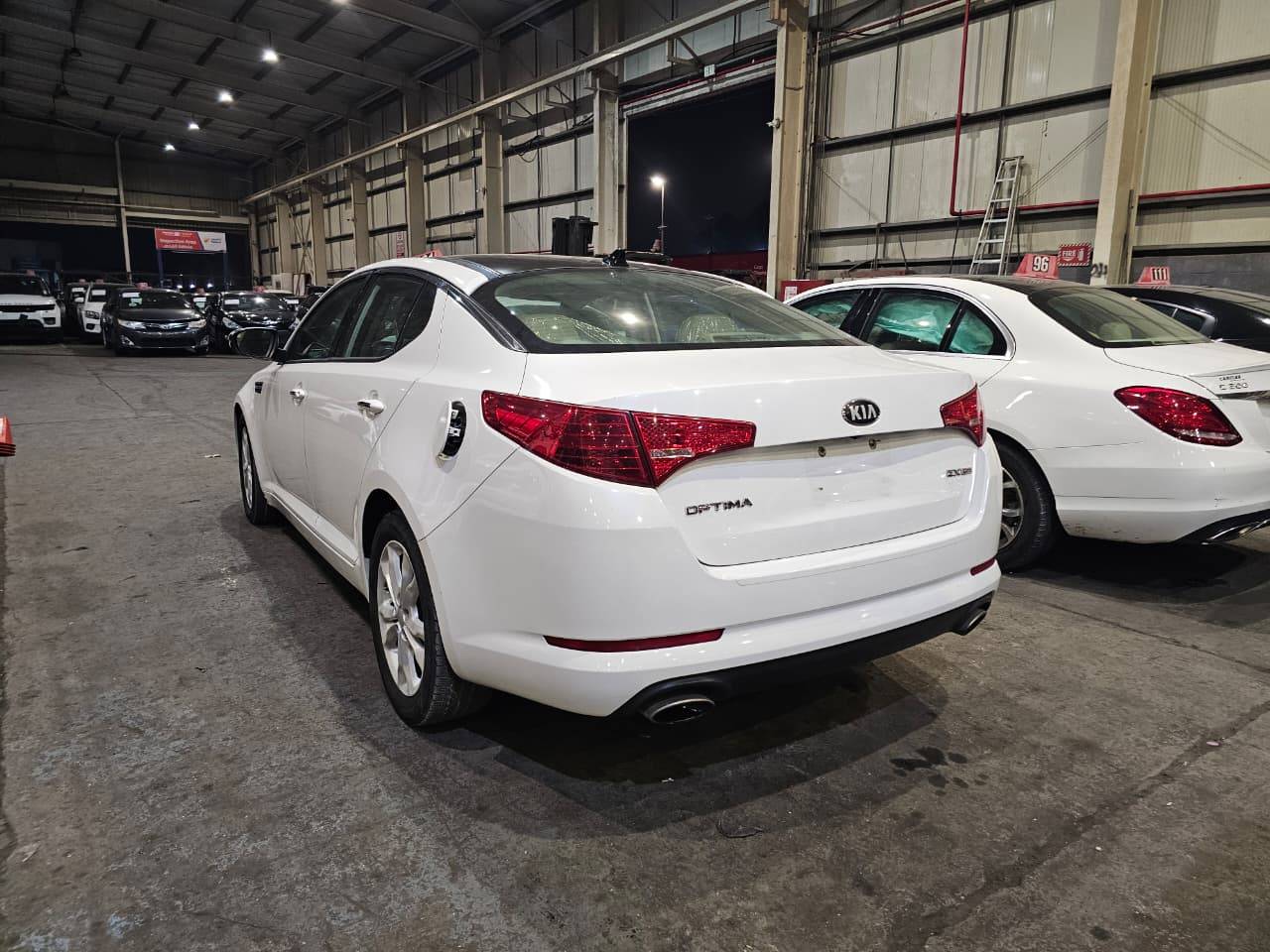 2013 KIA OPTIMA — 167446 Miles — Lot 4A79DG105725 — Main - Marhaba Auctions Used Cars - Image 8
