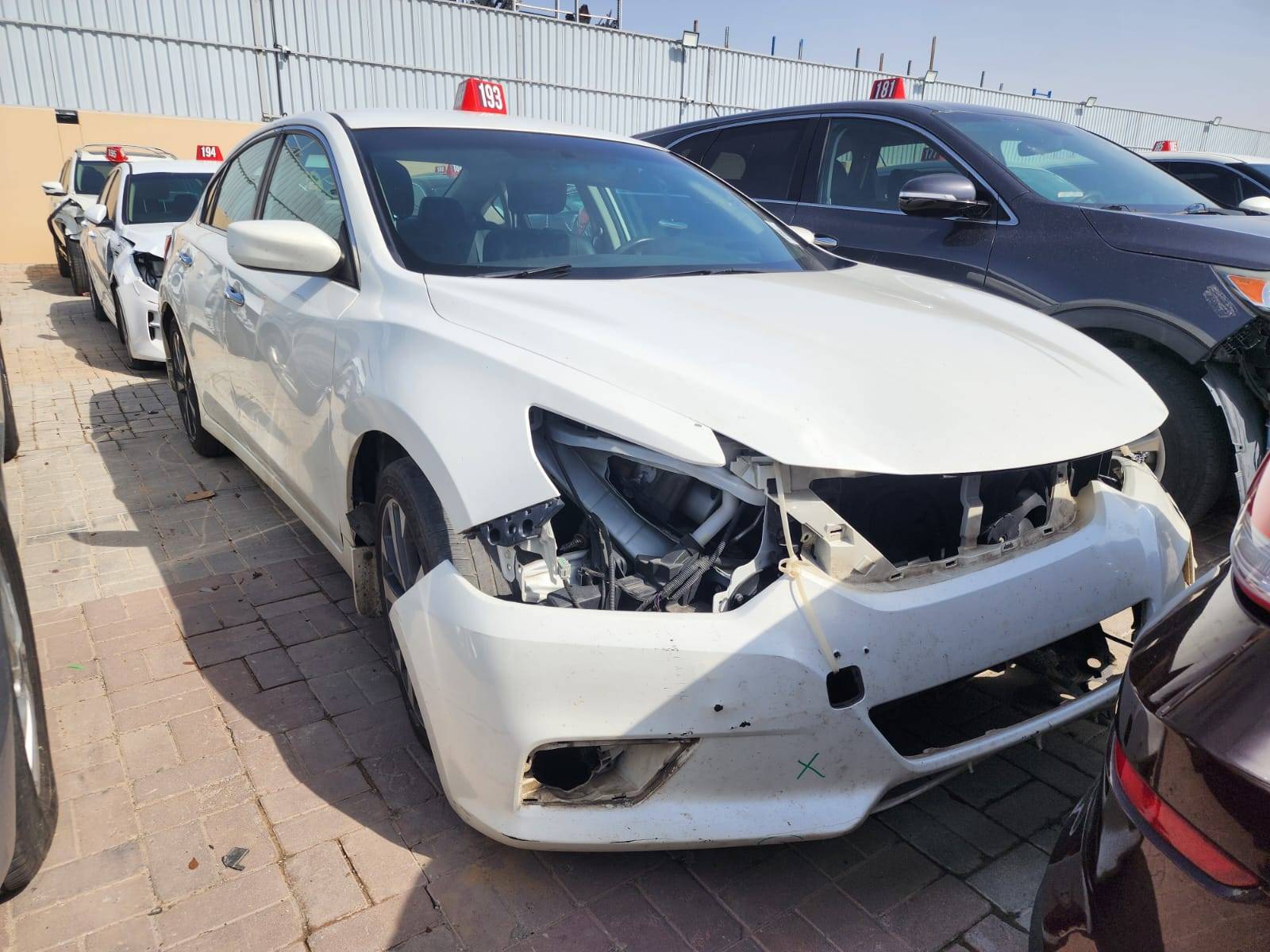 NISSAN ALTIMA 2016 - Marhaba Auction Used Cars - Image 6